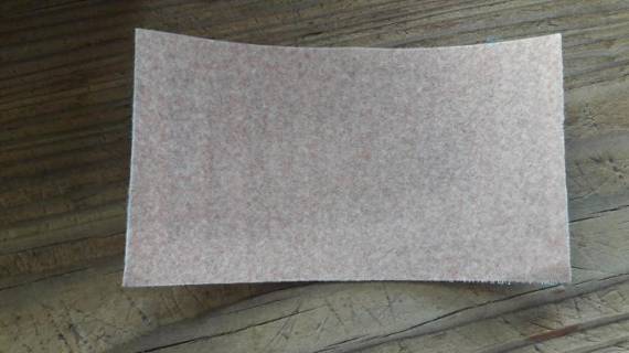 Arch 70x125mm,zrno 120, 613B-klett