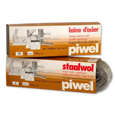 Piwel ocelová vlna č.2, 200g