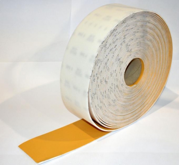 Brusná role Gold Soft, šíře 115mm,  zrno 280-BALENÍ 25M
