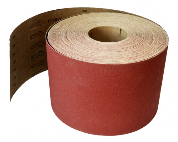 Brusná role AC411X šíře 150mm,zrno 36